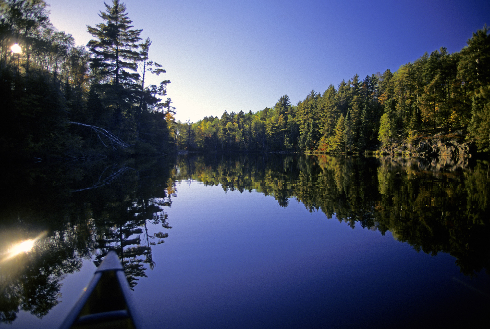 Relax in nature at the Boundary Waters Canoe Area Wilderness (PHOTOS 